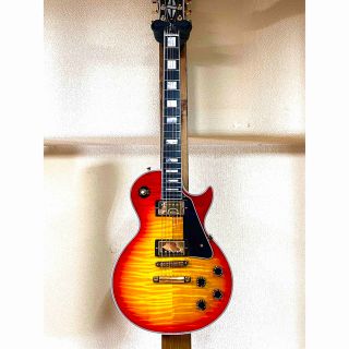 ギブソン(Gibson)のGibson Custom Shop LesPaul Custom(エレキギター)