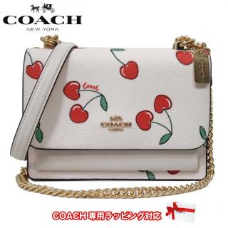 コーチ(COACH)のCOACH ショルダーバッグ CE656 IMCAH レディース(ショルダーバッグ)