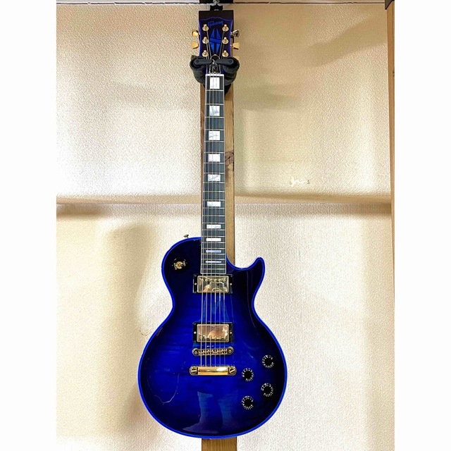 Gibson(ギブソン)のGibson Custom Shop Les Paul Custom 楽器のギター(エレキギター)の商品写真