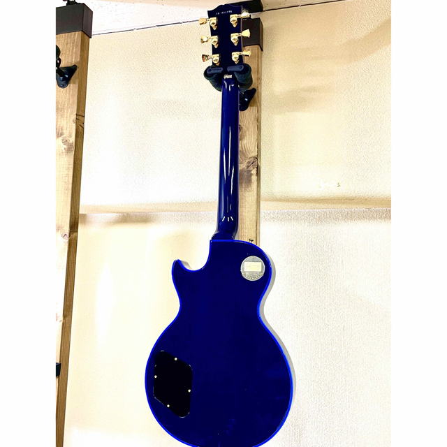 Gibson(ギブソン)のGibson Custom Shop Les Paul Custom 楽器のギター(エレキギター)の商品写真