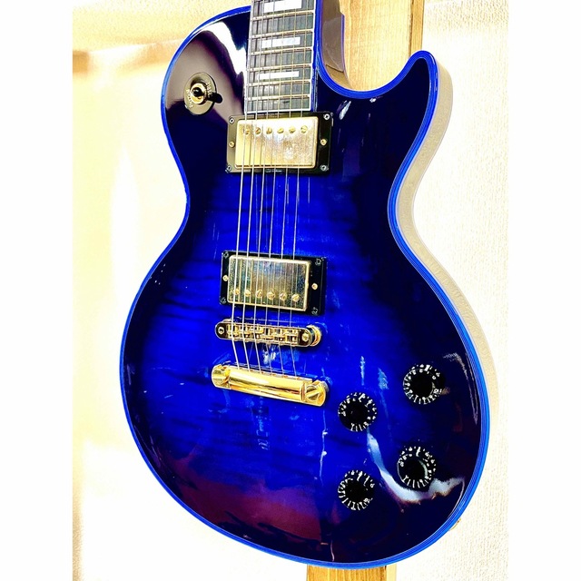 Gibson(ギブソン)のGibson Custom Shop Les Paul Custom 楽器のギター(エレキギター)の商品写真