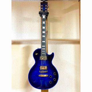 ギブソン(Gibson)のGibson Custom Shop Les Paul Custom(エレキギター)