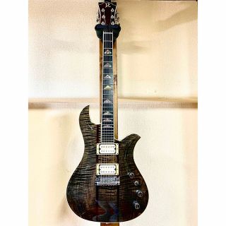 ビーシーリッチ(B.C. Rich)のB.C.Rich USA Eagle Arch TOP supreme(エレキベース)