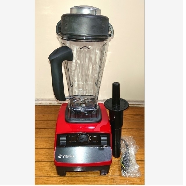 本体サイズ未使用品 美品 Vitamix バイタミックス ミキサー VM0111