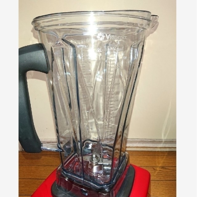 Vitamix - 未使用品 美品 Vitamix バイタミックス ミキサー VM0111の