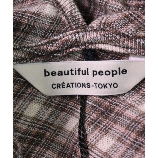 beautiful people(ビューティフルピープル)のbeautiful people ニット・セーター 36(S位) 【古着】【中古】 レディースのトップス(ニット/セーター)の商品写真