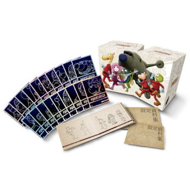 (中古）宇宙船サジタリウス DVD-BOX 2