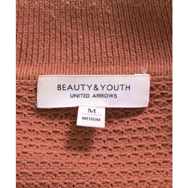 BEAUTY&YOUTH UNITED ARROWS ニット・セーター M 茶