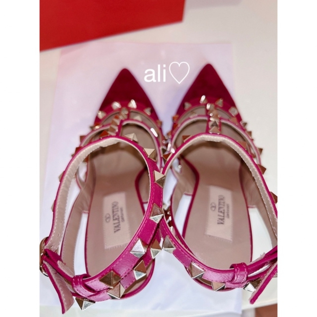 VALENTINO - ヴァレンティノ Valentino ロックスタッズ VALENTINO - ヴァレンティノ Valentino ロックスタッズ