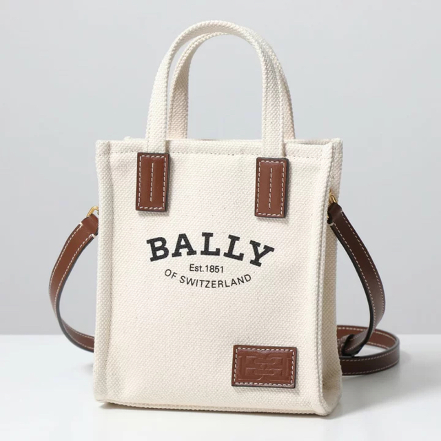 【新品】バリー ショルダーバッグ BALLY CRYSTALIA XS BAL