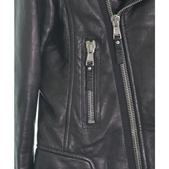 Balenciaga - BALENCIAGA バレンシアガ ライダース 42(XS位) 黒 【古着