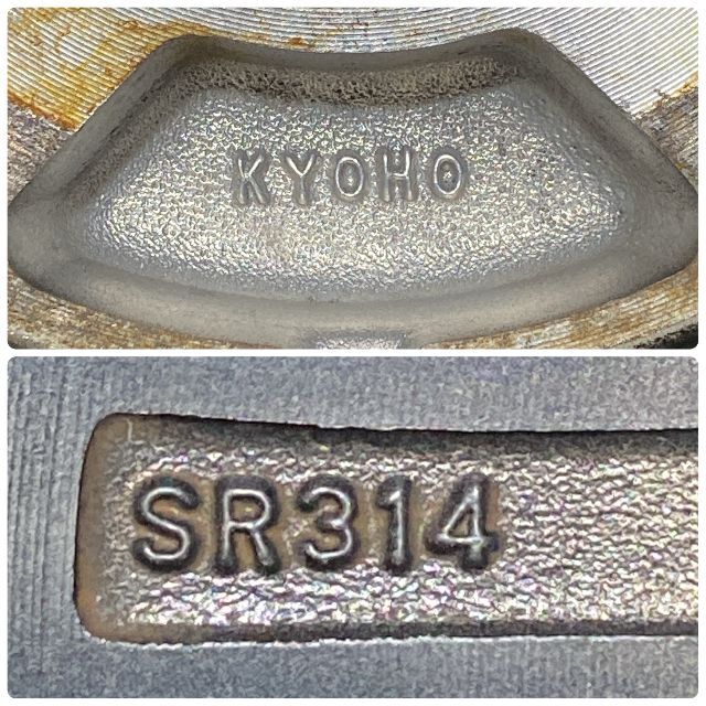 KYOHO STEINER 15×5.5J　アクア、カローラフィルダーなど 6