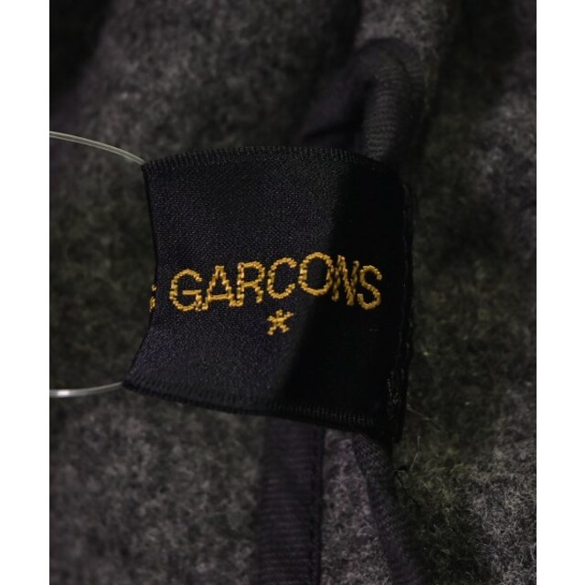 COMME des GARCONS カジュアルジャケット S グレー 2