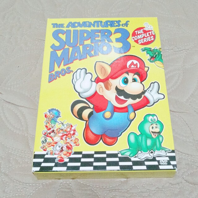 Adventures of Super Mario Bros 3: Comple