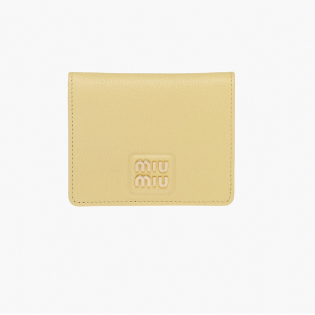 miumiu お財布 専用出品財布