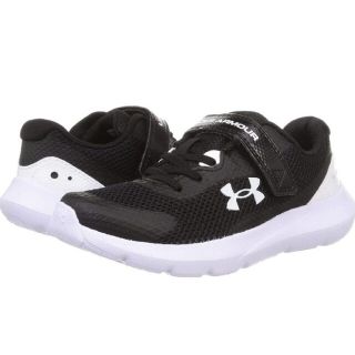 アンダーアーマー(UNDER ARMOUR)の新品！アンダーアーマー  UAサージ3 スニーカー20.5(スニーカー)