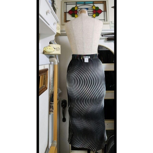 ISSEY MIYAKE - 超美品 イッセイミヤケ ISSEY MIYAKE 3D スチーム