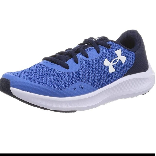 UNDER ARMOUR(アンダーアーマー)の新品！アンダーアーマー チャージド パスート3 ボーイズ  22.5 キッズ/ベビー/マタニティのキッズ靴/シューズ(15cm~)(スニーカー)の商品写真