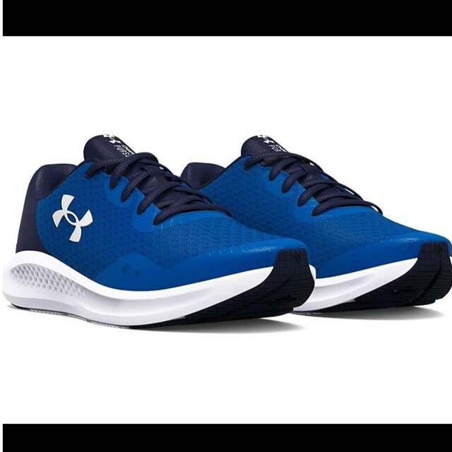 UNDER ARMOUR(アンダーアーマー)の新品！アンダーアーマー チャージド パスート3 ボーイズ  22.5 キッズ/ベビー/マタニティのキッズ靴/シューズ(15cm~)(スニーカー)の商品写真