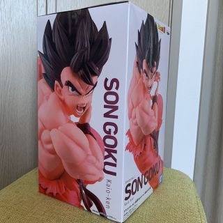 SONGOKU 孫悟空　ドラゴンボール　フィギュア　新品未開封(アニメ/ゲーム)