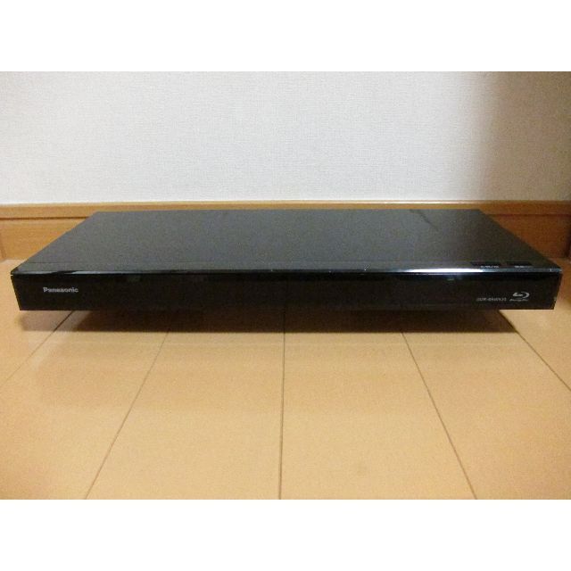 新品HDD500GBへ交換！！Panasonic ディーガ DMR-BRW520