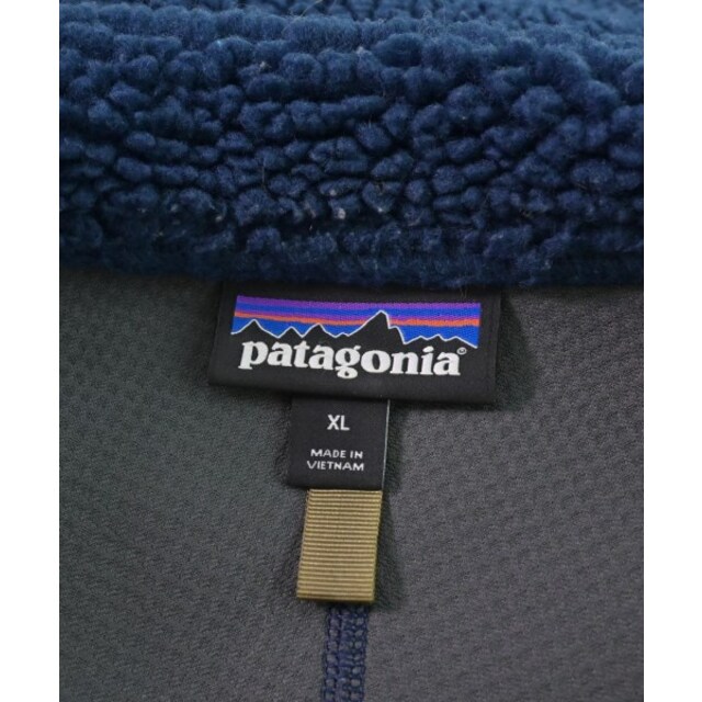 patagonia パタゴニア ブルゾン（その他） XL 紺あり外ポケット3透け感