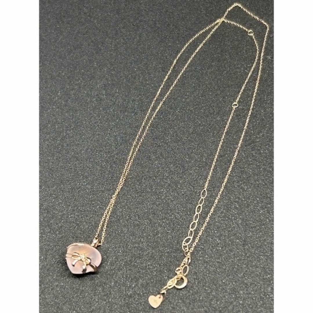 Vendome Aoyama - ヴァンドーム青山☆ローズクォーツ☆ロング