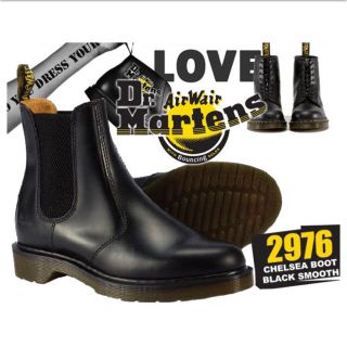 ドクターマーチン(Dr.Martens)のドクターマーチン サイドゴア(ブーツ)