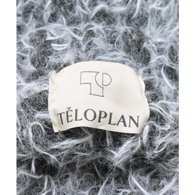 TELOPLAN タートルネックセーター