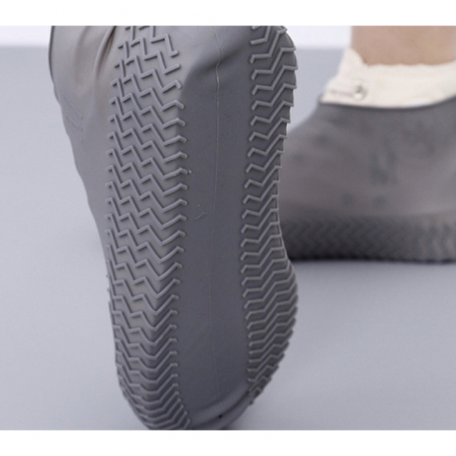 レインシューズ　カバー　レインブーツ ダンク　長靴　メンズ　レディース　安全靴 メンズの靴/シューズ(長靴/レインシューズ)の商品写真