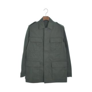 マッキントッシュ(MACKINTOSH)のMACKINTOSH マッキントッシュ コート（その他） 36(S位) 緑 【古着】【中古】(その他)