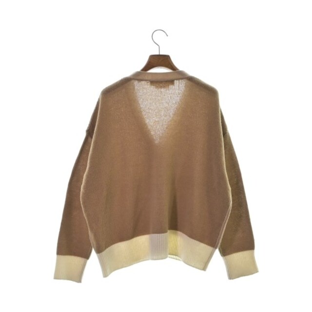 Marni - MARNI マルニ カーディガン 38(S位) ベージュ 【古着】【中古
