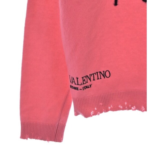 VALENTINO ヴァレンティノ ニット・セーター S ピンク