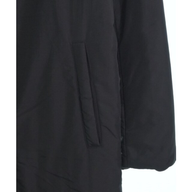 JIL SANDER ジルサンダー チェスターコート 44(S位) 黒系 【古着】-