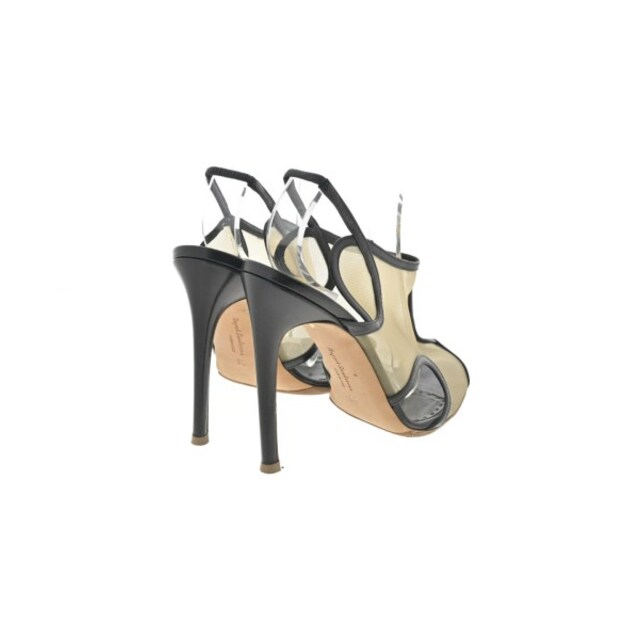 サンダル Rupert Sanderson サンダル EU38(24.5cm位) 【古着】【中古