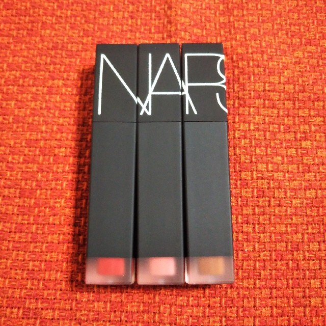 NARS ナーズ エアーマット ウルトラ リップティント