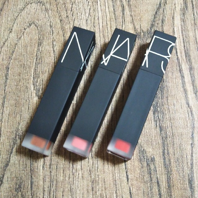 NARS ナーズ エアーマット ウルトラ リップティント