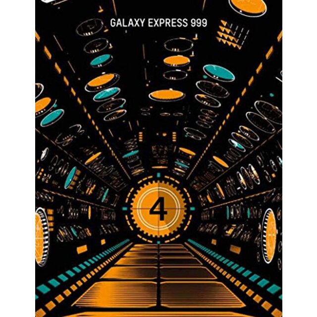 買得 (中古)松本零士画業60周年記念 銀河鉄道999 BOX-4 Blu-ray