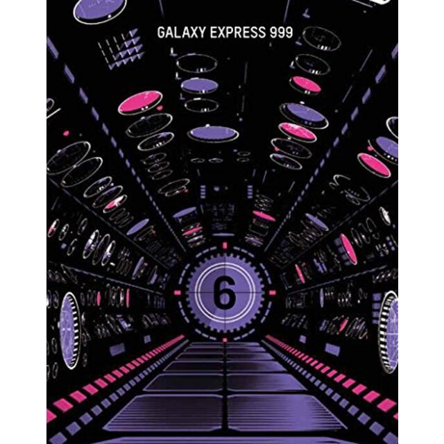 (中古）松本零士画業60周年記念 銀河鉄道999 テレビシリーズ Blu-ray BOX-6