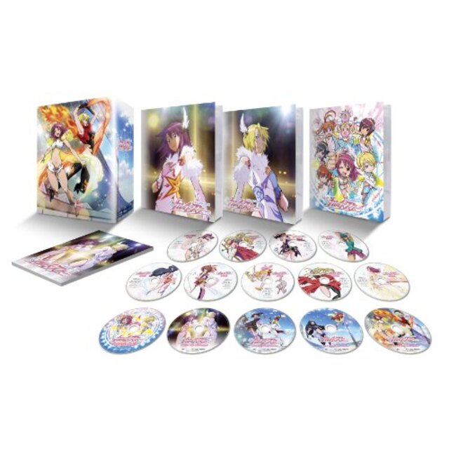 同時購入価格 (中古)カレイドスター~10年目のすごいBlu-ray BOX~豪華