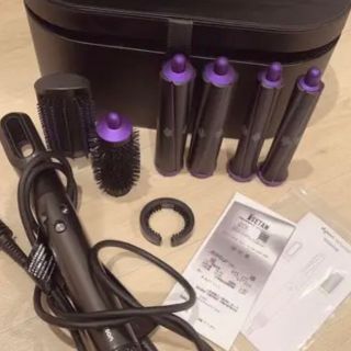 ダイソン(Dyson)のscissorhands様専用 ダイソンエアラップ(ドライヤー)