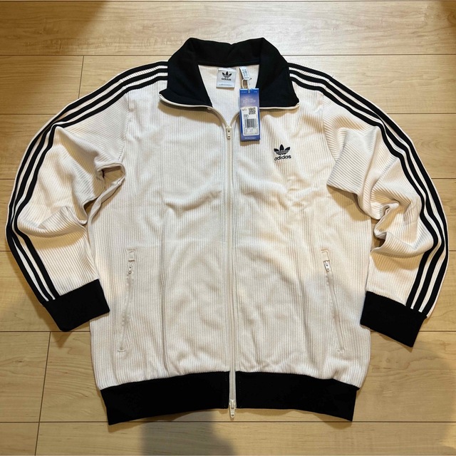 adidasワッフルトラックジャケット サイズL