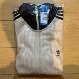 adidasワッフルトラックジャケット サイズM S L