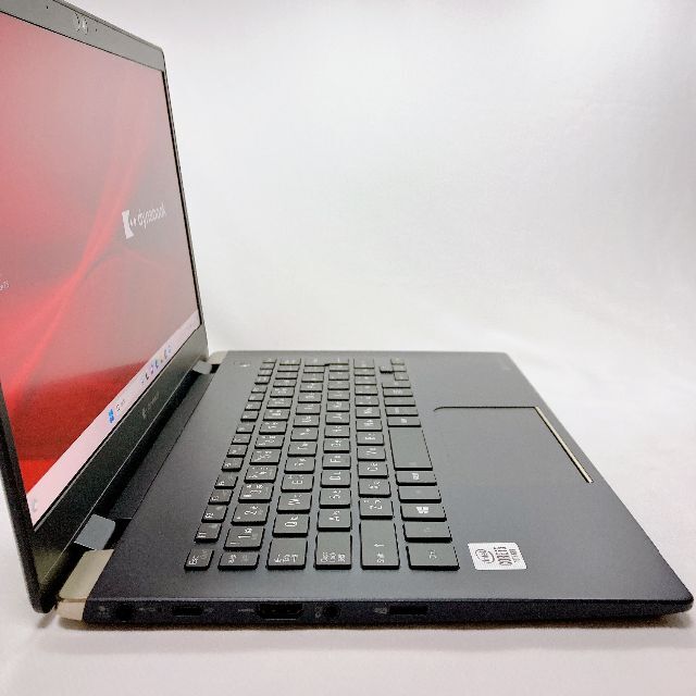 2020年製・美品】東芝 超軽量薄型 モバイルノートPC G83 16GB-