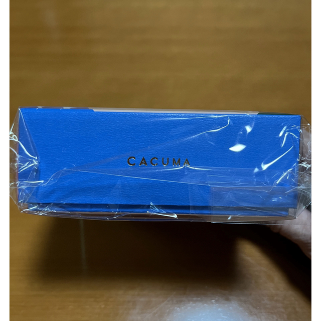 ほぼ日手帳 カクマ  CACUMA mini wallet レッド×グレー