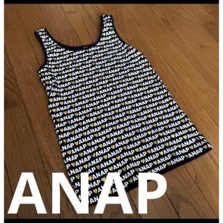 アナップ(ANAP)のANAP タンクトップ ノースリーブ(タンクトップ)