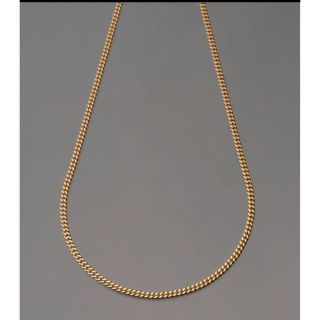 TOM WOOD - 常田大希着用 tom wood ada chain gold 24.5inchの通販 by