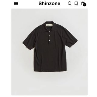 シンゾーン(Shinzone)のSUVIN KNIT POLO(Tシャツ(半袖/袖なし))