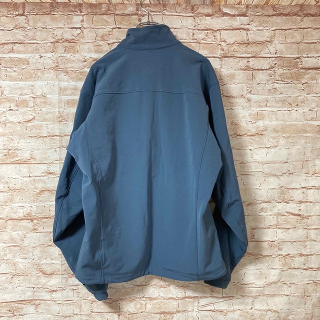 ARC'TERYX(アークテリクス)のアークテリクス ARC'TERYX ジャケット ナイロン パーカー フルジップ メンズのジャケット/アウター(ナイロンジャケット)の商品写真