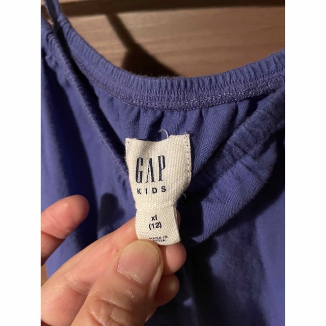 マーキーズ、GAP、GU、junkstoreのワンピース4点 キッズ/ベビー/マタニティのキッズ服女の子用(90cm~)(ワンピース)の商品写真